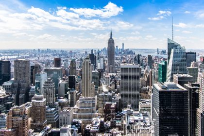 Empire State Building, New York