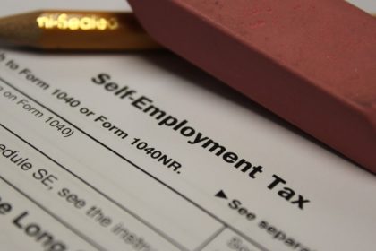 Self Employment Tax Form - Schedule SE