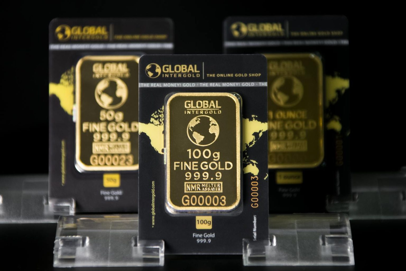 Gold prices hit two-month high amid tariff concerns