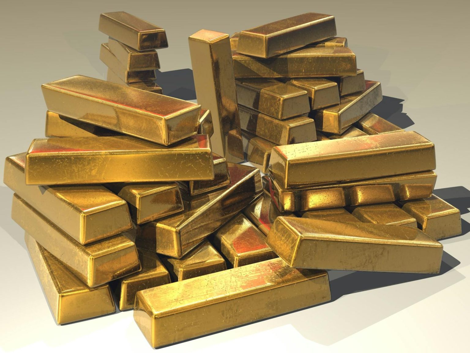 China's central bank increases gold reserves