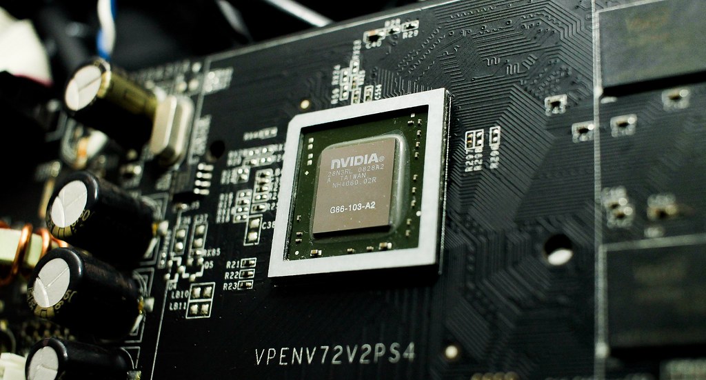 Nvidia stock jumps 4% after major AI project announcement