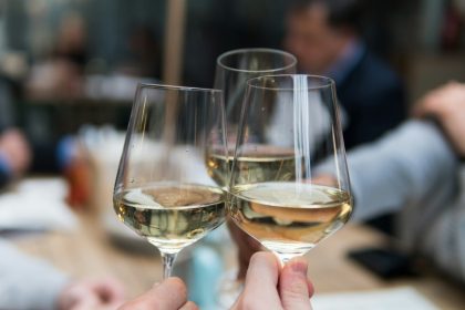 Moderate drinking in retirement reduces depression