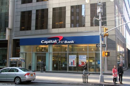 Capital One works through major outage