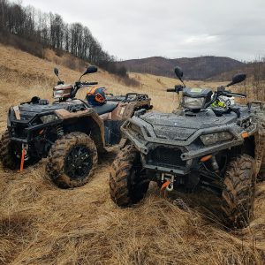 West Virginia ATV tax error