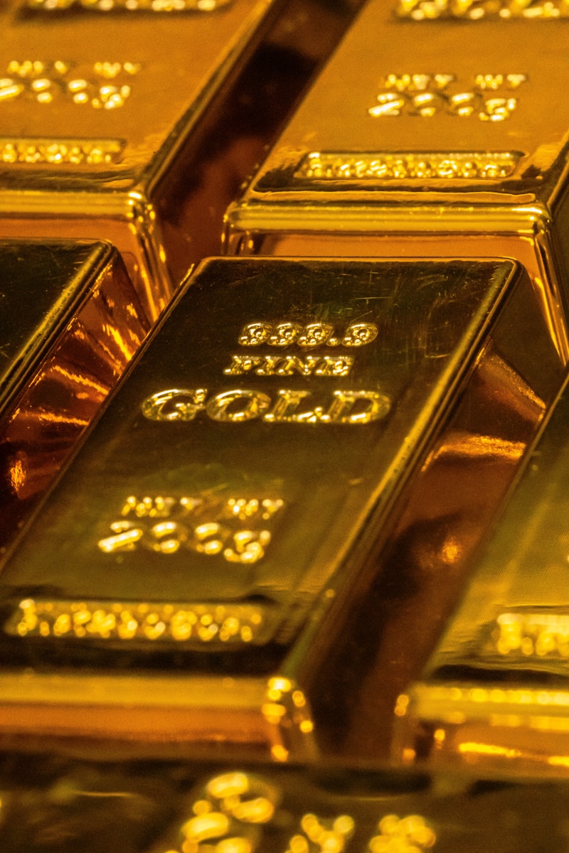 Gold prices rise amid Trump policy concerns