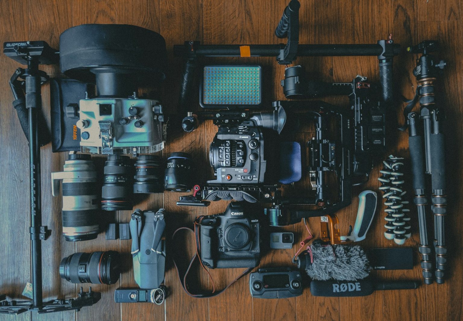 Essential Video Equipment Guide For Content Creators