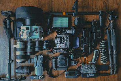 Essential Video Equipment Guide For Content Creators