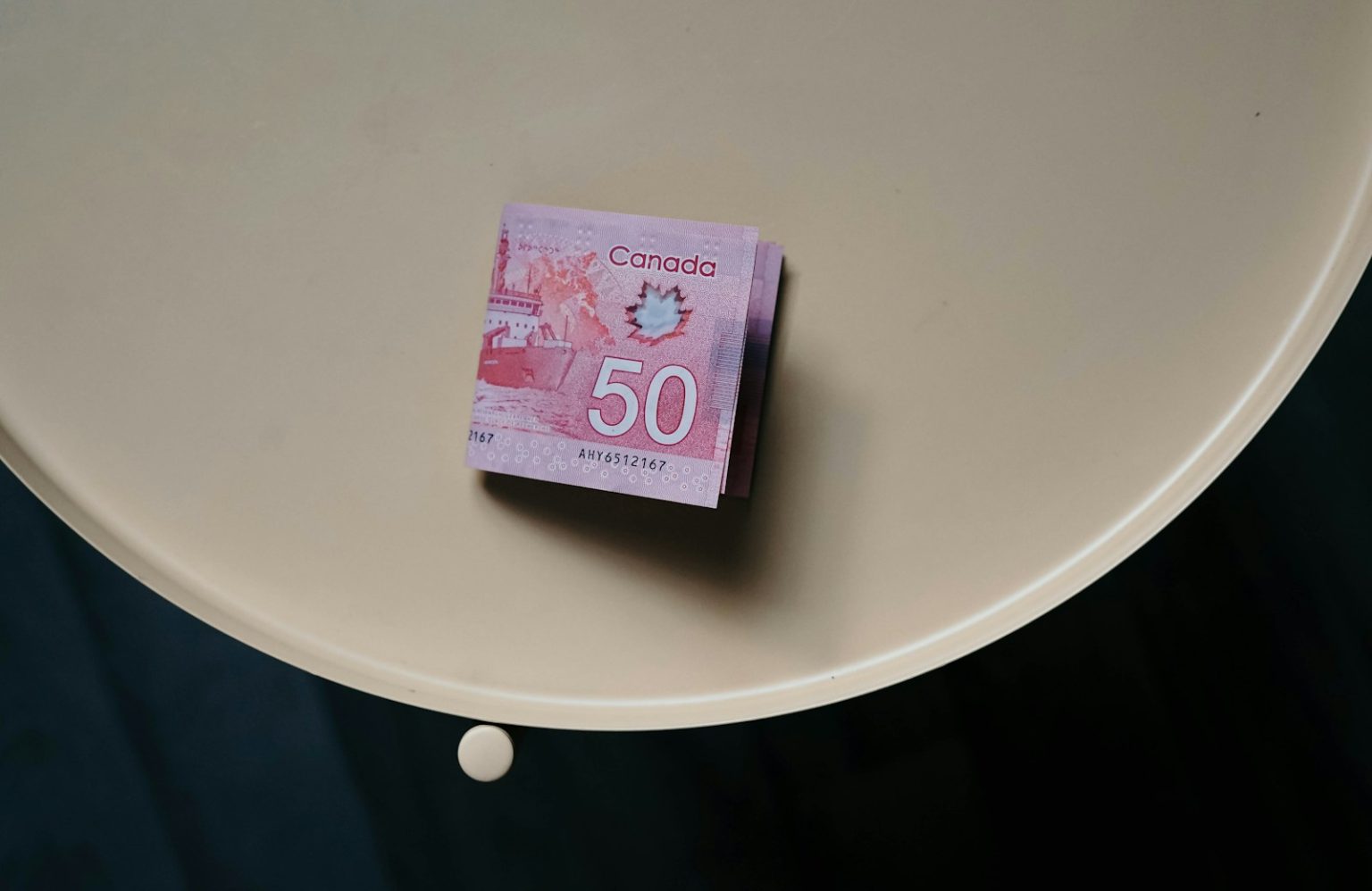 Canadian dollar rebounds amid tariff pause hopes