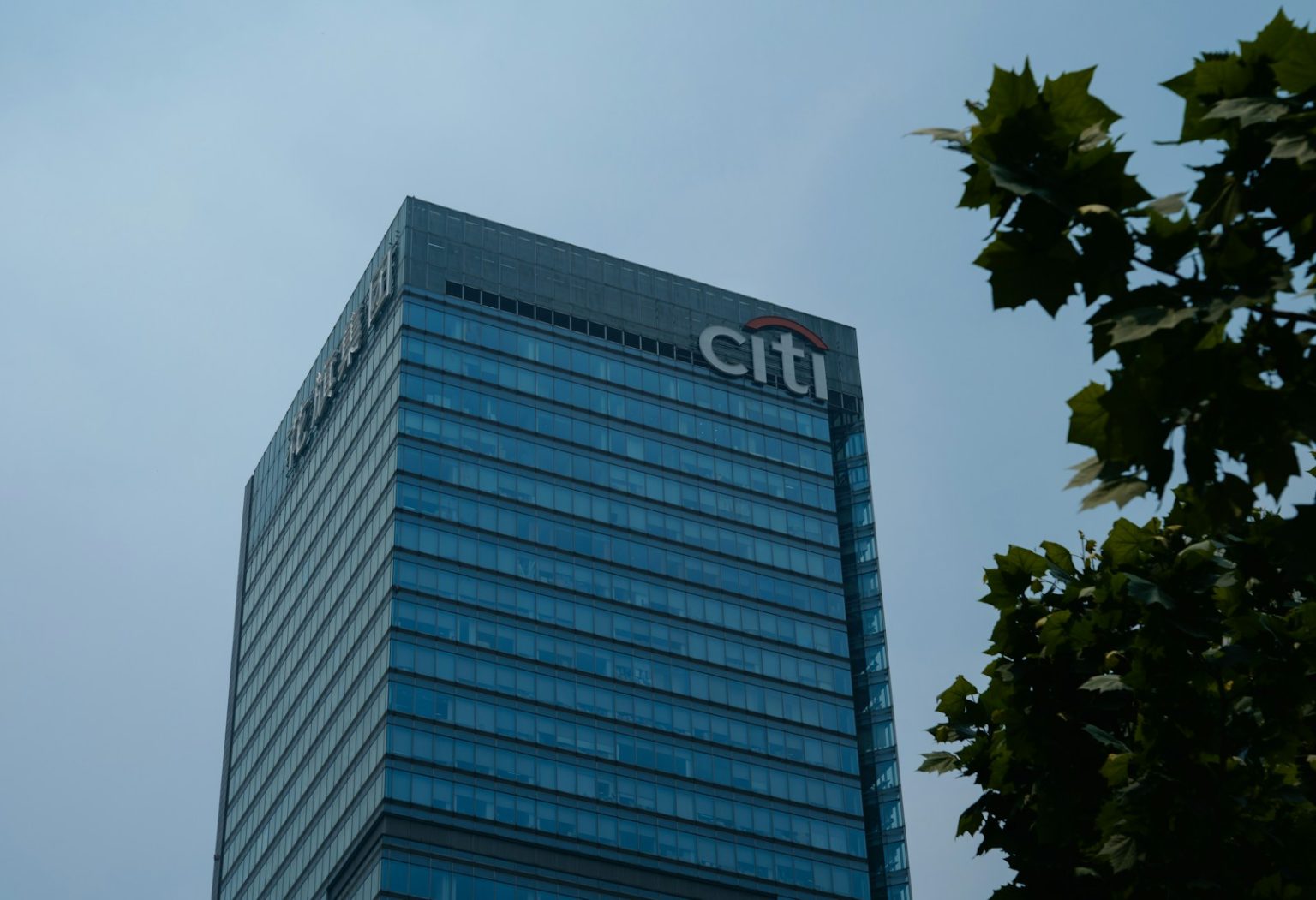 Citi mistake